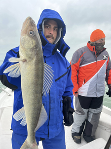 Big Muskie, big memories.